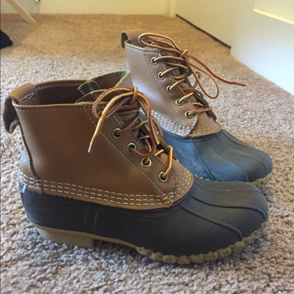 LL bean boots - Picture 1 of 3